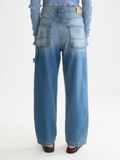 Raine High Rise Wide Leg Pant