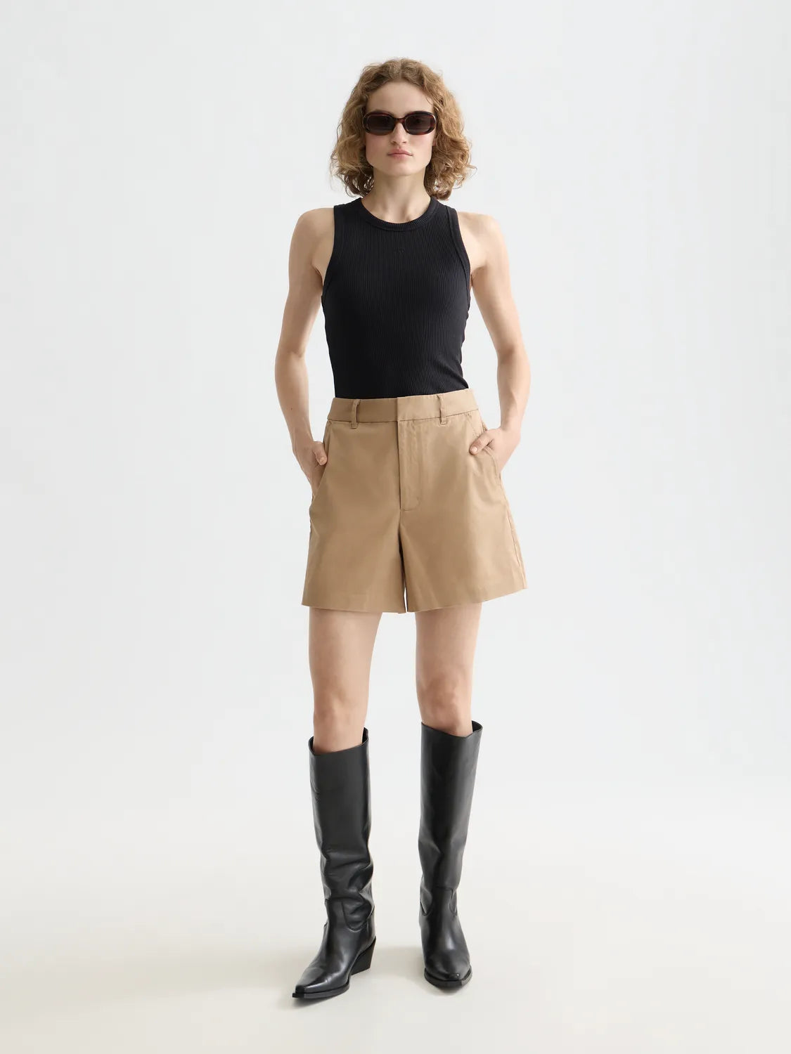 Essentials — Abott Chino Short