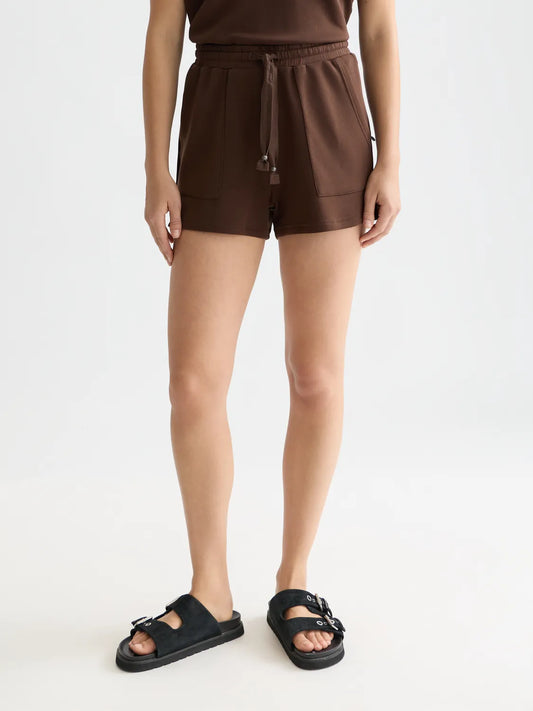 Tencel Shorts