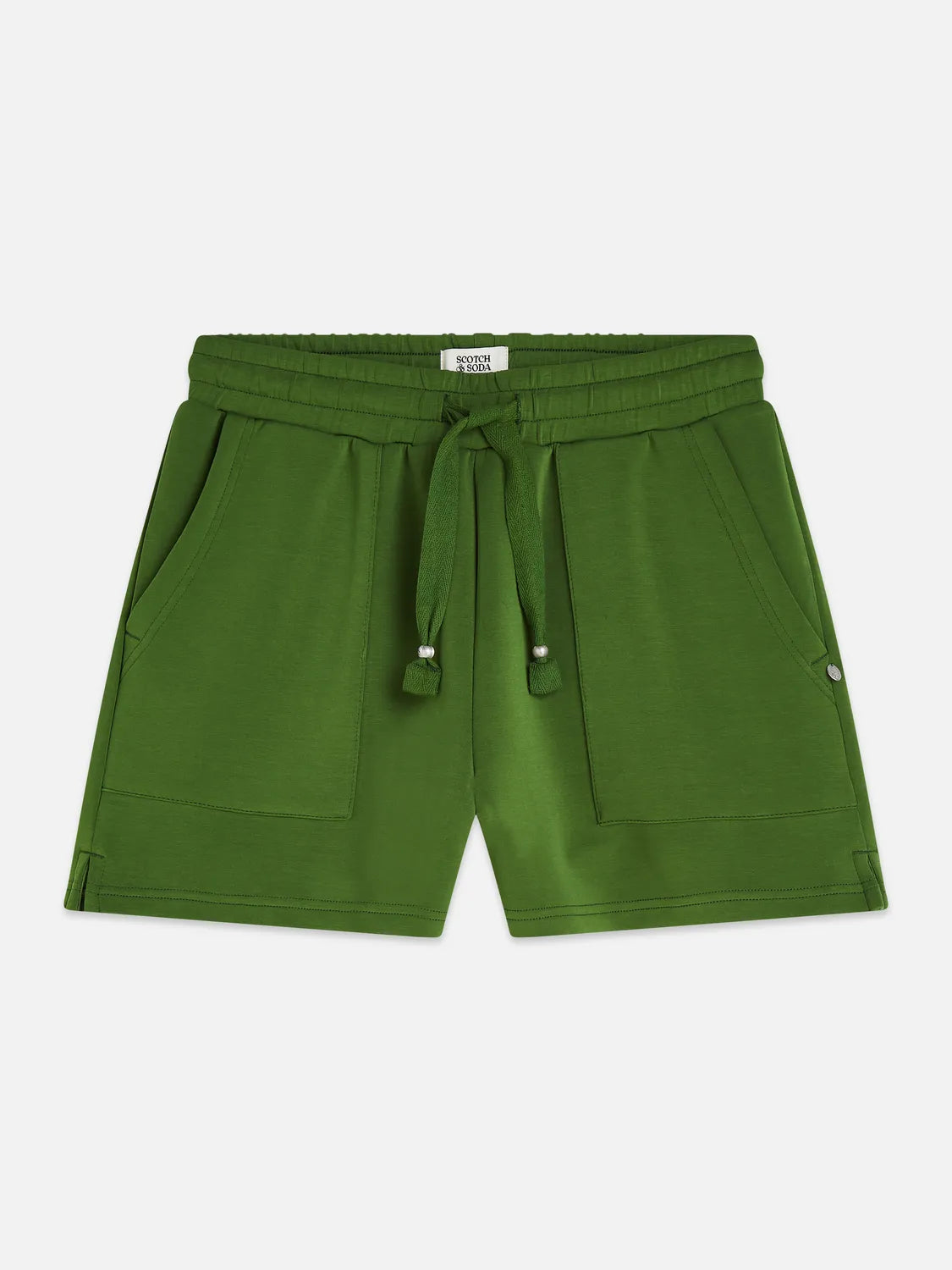 Tencel Shorts