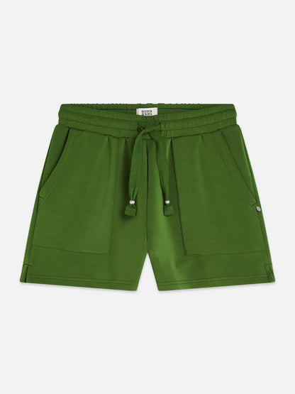 Tencel Shorts