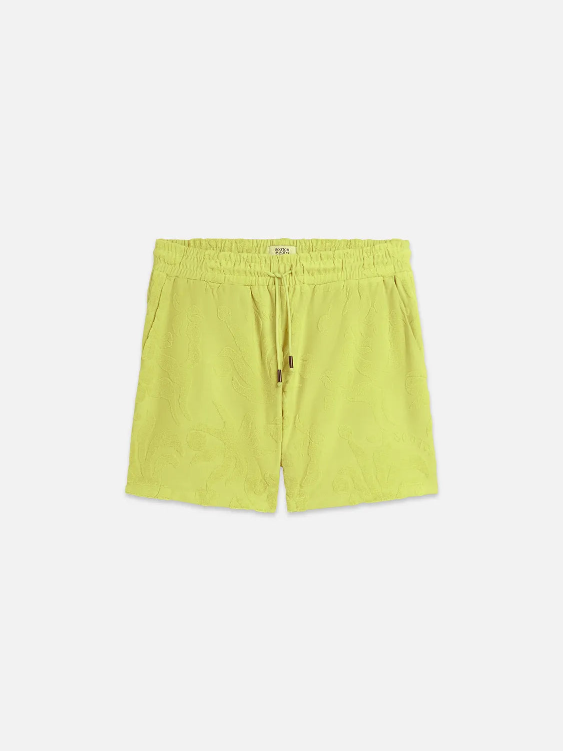 Towelling Shorts