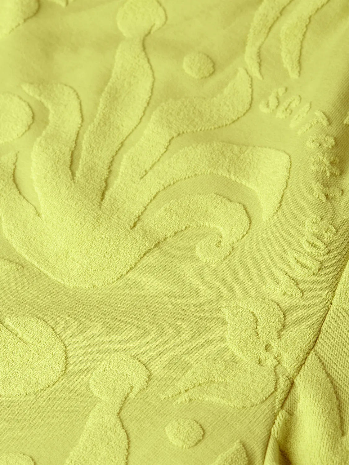 Towelling Shorts