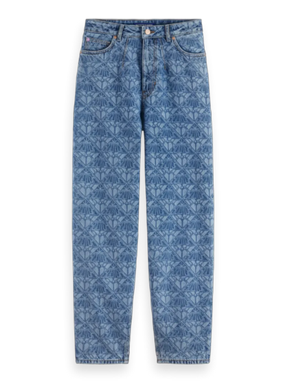 The Tide Balloon Jeans | Monogram